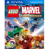 LEGO Marvel Super Heroes [PS Vita]